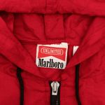 Jaqueta Corta Vento Marlboro Vintage 