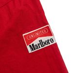 Jaqueta Corta Vento Marlboro Vintage 