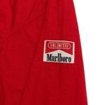 Jaqueta Corta Vento Marlboro Vintage 