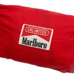 Jaqueta Corta Vento Marlboro Vintage 