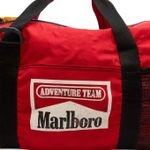 Mala Marlboro Adventure Team Vintage 