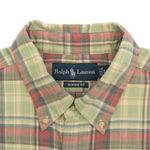 Camisa Polo Ralph Lauren Vintage