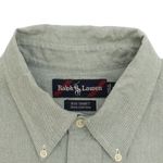 Camisa Polo Ralph Lauren Vintage