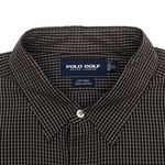 Camisa Polo Golf Ralph Lauren Vintage 