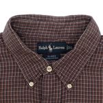 Camisa Polo Ralph Lauren Vintage 