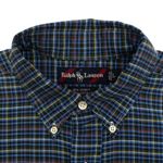 Camisa Polo Ralph Lauren Vintage 