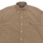 Camisa Polo Ralph Lauren Vintage