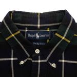 Camisa Polo Ralph Lauren Vintage 