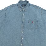 Camisa Polo Ralph Lauren Vintage 