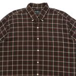 Camisa Polo Ralph Lauren Vintage 