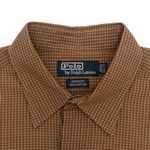 Camisa Polo Ralph Lauren Vintage 