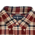 Camisa Polo Ralph Lauren Vintage 