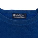 Suéter Raglan Polo Ralph Lauren Vintage