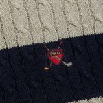 Suéter Polo Ralph Lauren Vintage