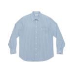 Camisa Yves Saint Laurent Vintage 80s