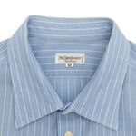 Camisa Yves Saint Laurent Vintage 80s
