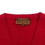 Colete Yves Saint Laurent Vintage 80s