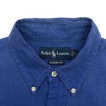 Camisa Linho Polo Ralph Lauren 