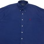 Camisa Polo Ralph Lauren Vintage