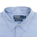 Camisa Polo Ralph Lauren Vintage