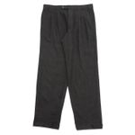 Calça Alfaiataria Lã Hugo Boss Vintage 