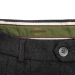 Calça Alfaiataria Lã Hugo Boss Vintage 