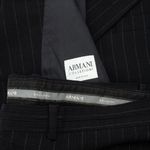 Terno Armani Collezioni Vintage 