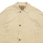 Jaqueta Parka Burberry Vintage
