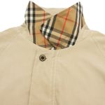 Jaqueta Parka Burberry Vintage