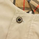 Jaqueta Parka Burberry Vintage