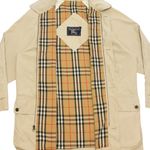 Jaqueta Parka Burberry Vintage