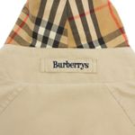 Jaqueta Parka Burberry Vintage