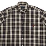 Camisa Polo Golf Ralph Lauren Vintage 