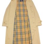 Casaco Trench Coat Burberry Vintage