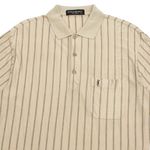 Camisa Polo Yves Saint Laurent Vintage 