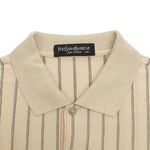 Camisa Polo Yves Saint Laurent Vintage 
