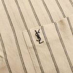 Camisa Polo Yves Saint Laurent Vintage 