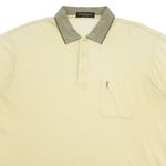 Camisa Polo Yves Saint Laurent Vintage  