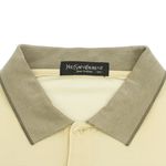 Camisa Polo Yves Saint Laurent Vintage  