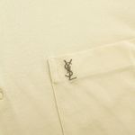 Camisa Polo Yves Saint Laurent Vintage  