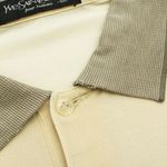 Camisa Polo Yves Saint Laurent Vintage  