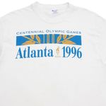 Camiseta Atlanta Champion Vintage 1996