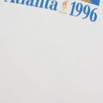Camiseta Atlanta Champion Vintage 1996