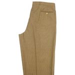 Calça Alfaiataria Majer Slacks Lã Vintage 