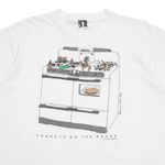 Camiseta Cowboys On The Range Vintage 1991