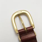 Cinto Trançado Coach