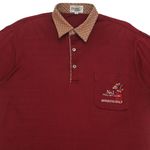 Camisa Polo Missoni Sport Vintage  