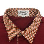 Camisa Polo Missoni Sport Vintage  