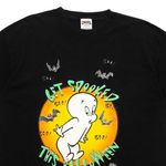 Camiseta Tultex Casper Get Spooked This Halloween Vintage