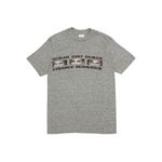Camiseta Duran Duran  Strange Behavior  Vintage 1987
